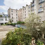 Erill - Studio A Montparnasse