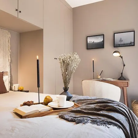 Apartment Erill - A Montparnasse *