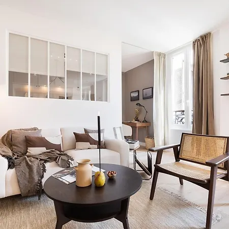 Apartment Erill - A Montparnasse *