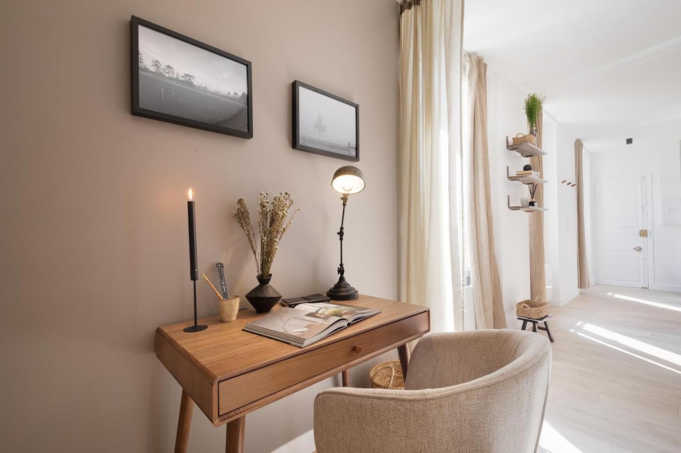 Erill - A Montparnasse Apartment Paris