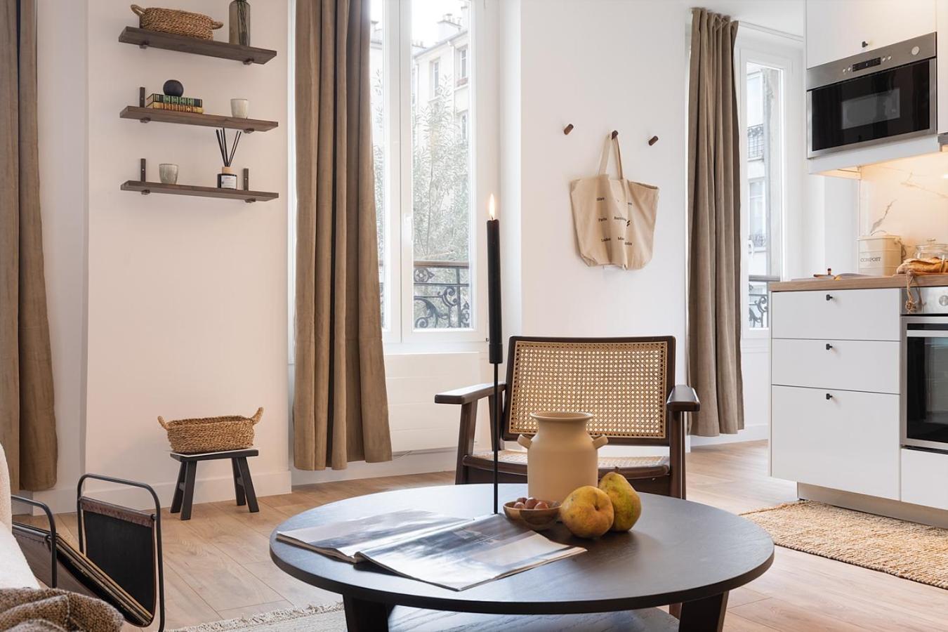 Erill - A Montparnasse Apartment *