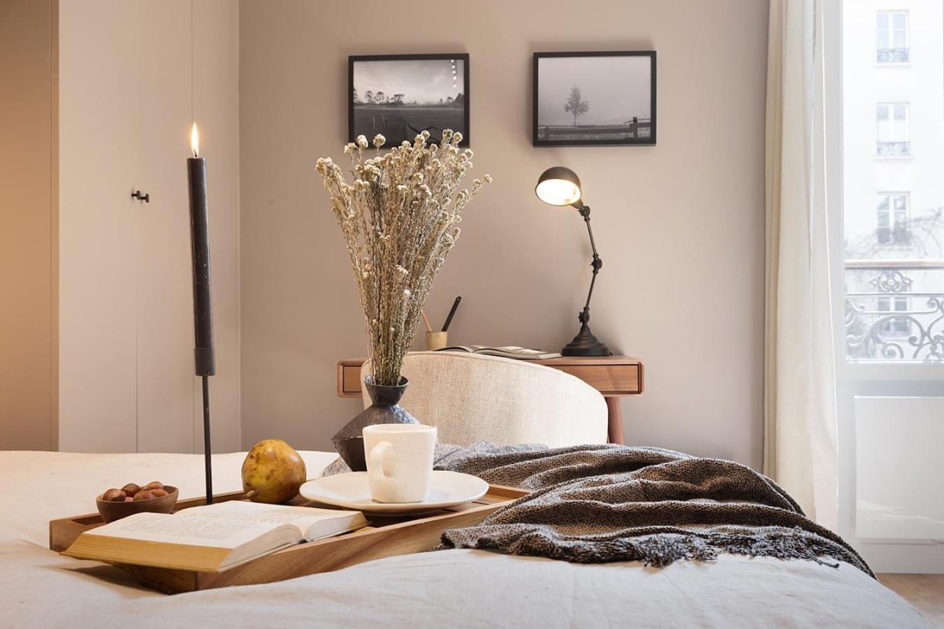 Erill - A Montparnasse Apartment *