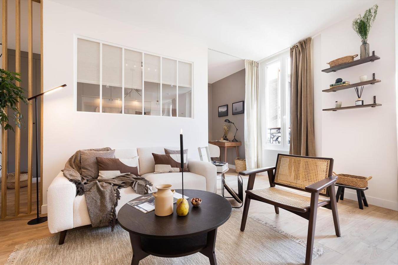 Apartment Erill - A Montparnasse *